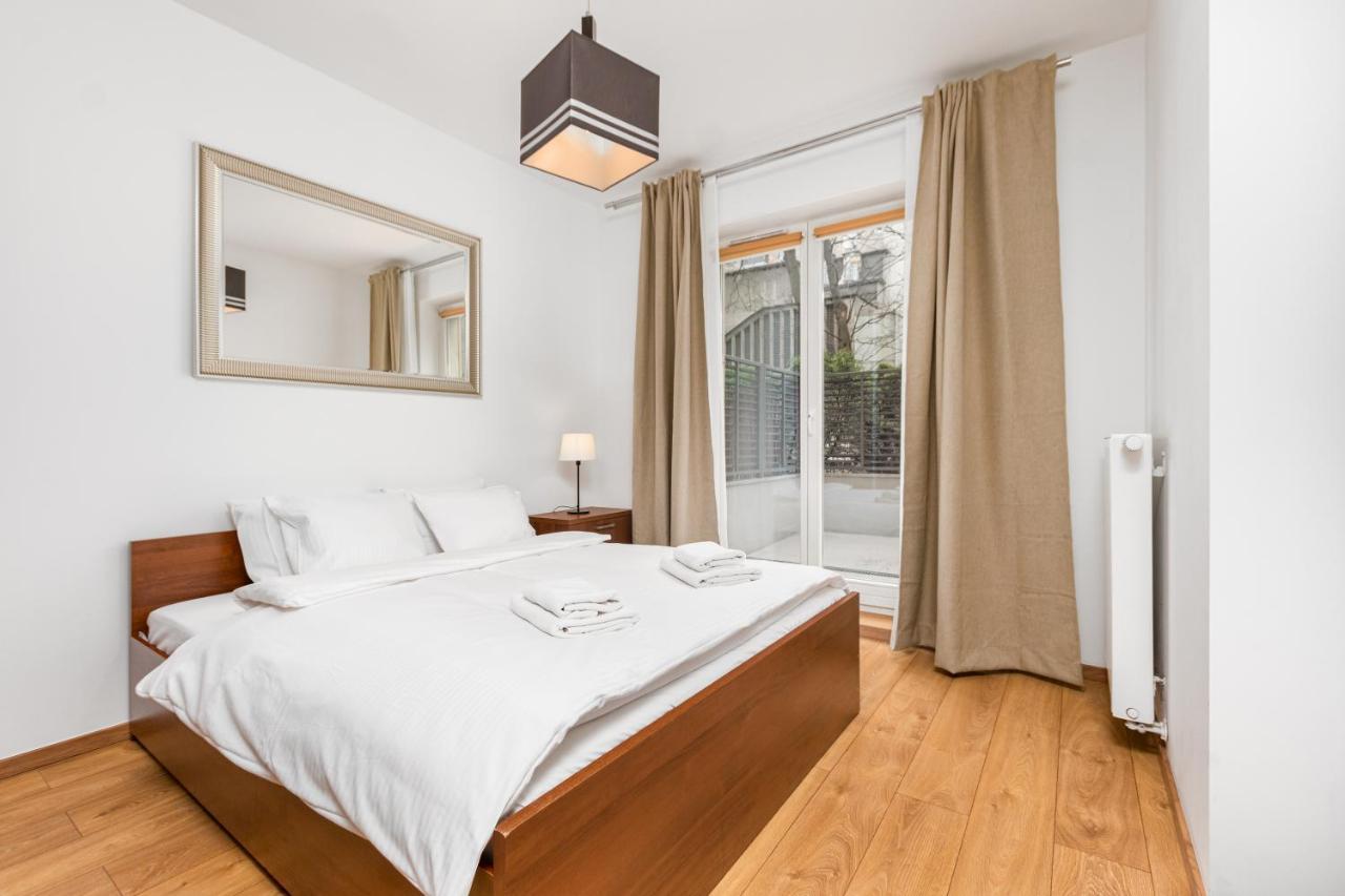 Apartamenty Piekna 28A By Your Freedom Варшава Екстериор снимка