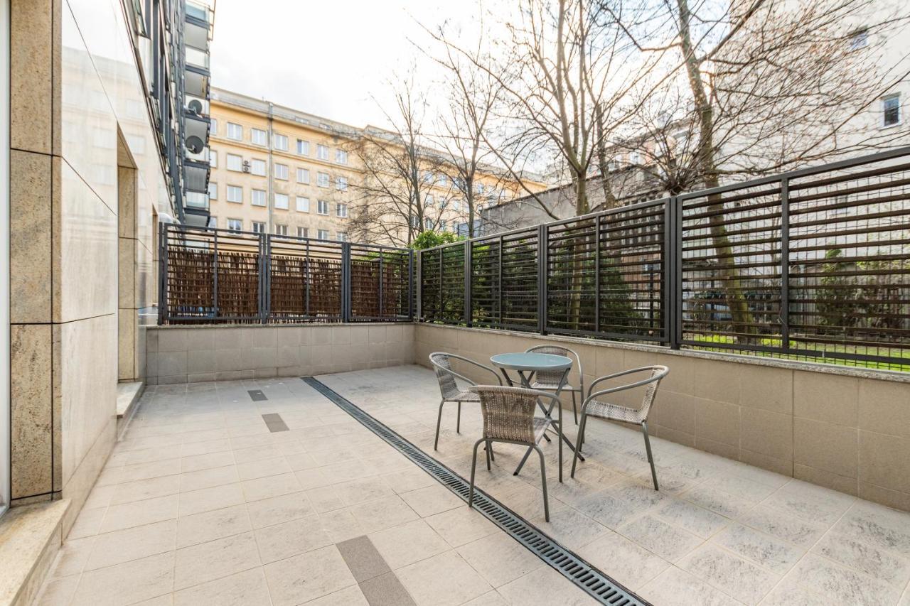 Apartamenty Piekna 28A By Your Freedom Варшава Екстериор снимка