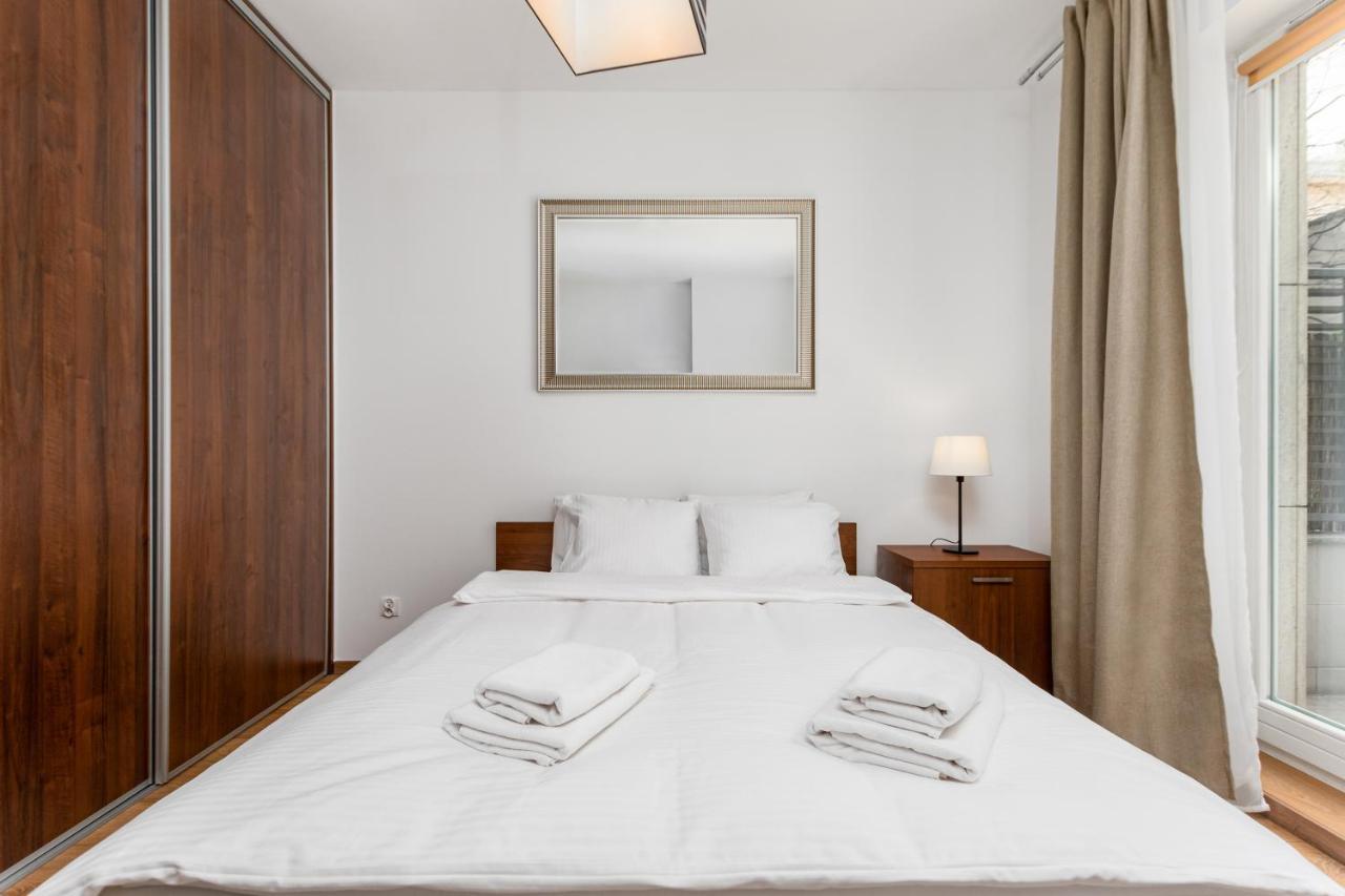 Apartamenty Piekna 28A By Your Freedom Варшава Екстериор снимка