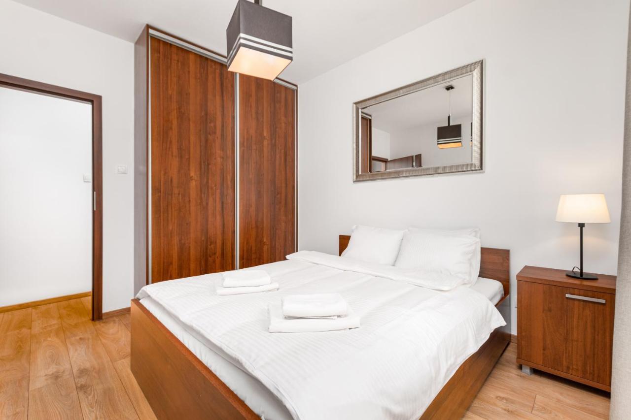 Apartamenty Piekna 28A By Your Freedom Варшава Екстериор снимка