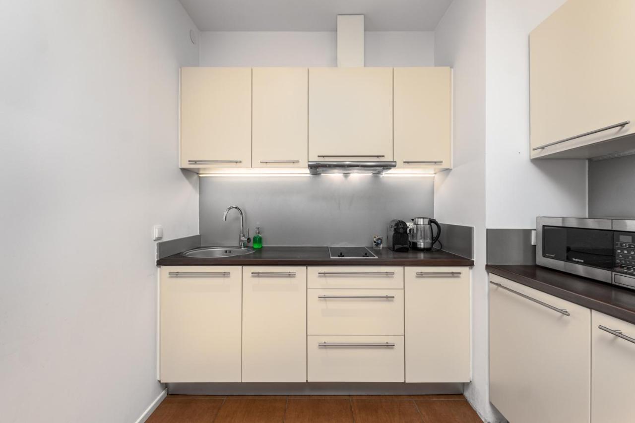 Apartamenty Piekna 28A By Your Freedom Варшава Екстериор снимка