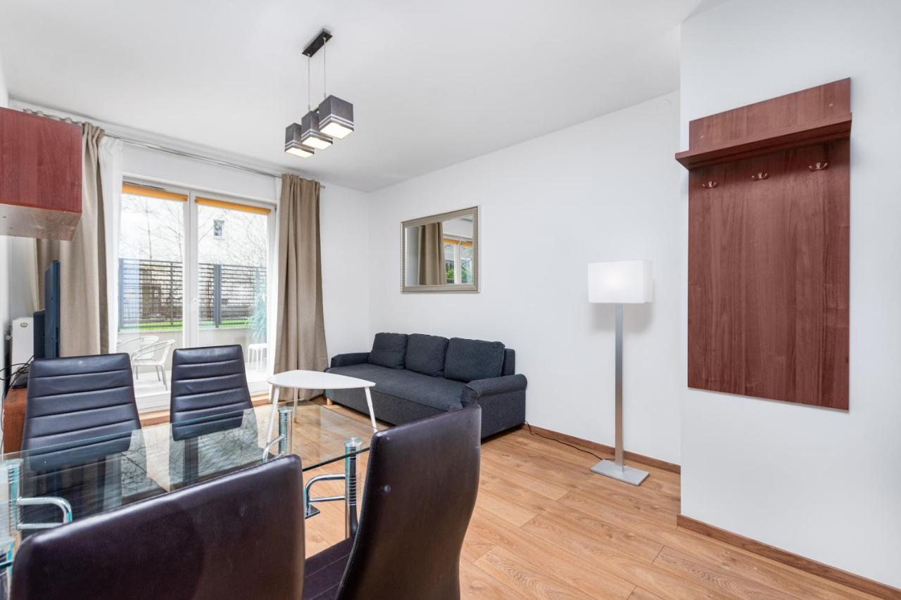 Apartamenty Piekna 28A By Your Freedom Варшава Екстериор снимка