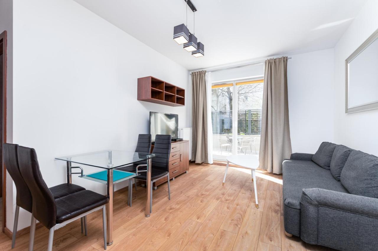 Apartamenty Piekna 28A By Your Freedom Варшава Екстериор снимка