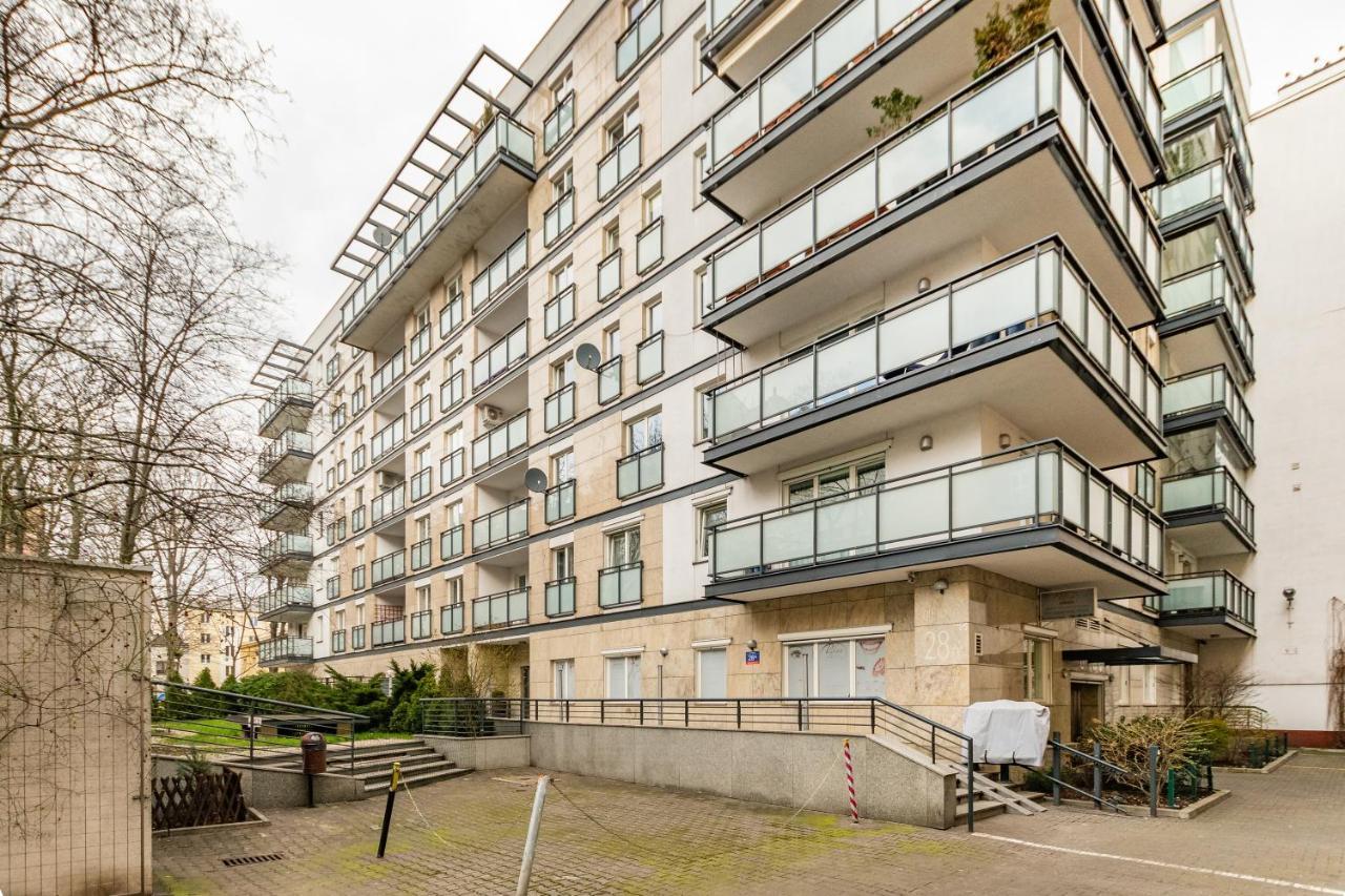 Apartamenty Piekna 28A By Your Freedom Варшава Екстериор снимка