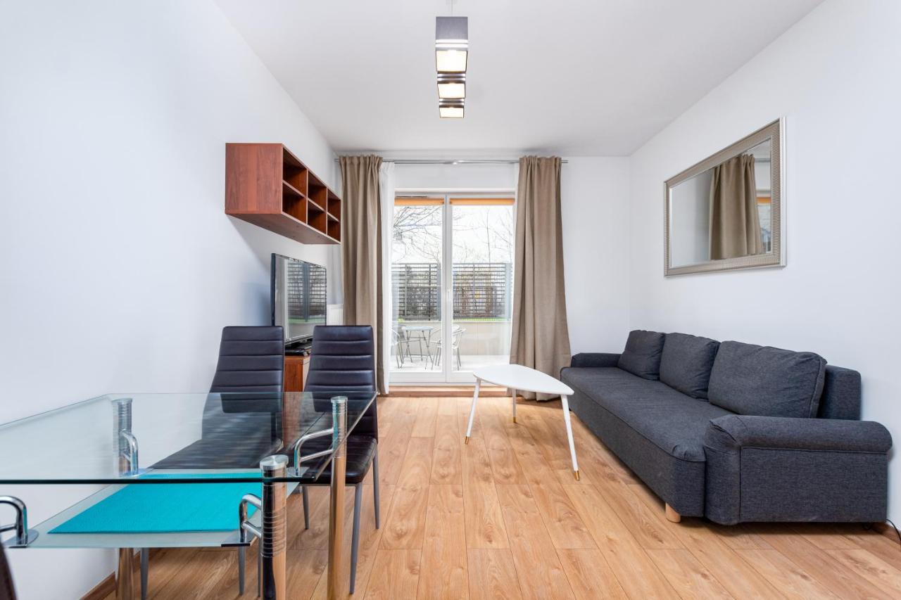 Apartamenty Piekna 28A By Your Freedom Варшава Екстериор снимка