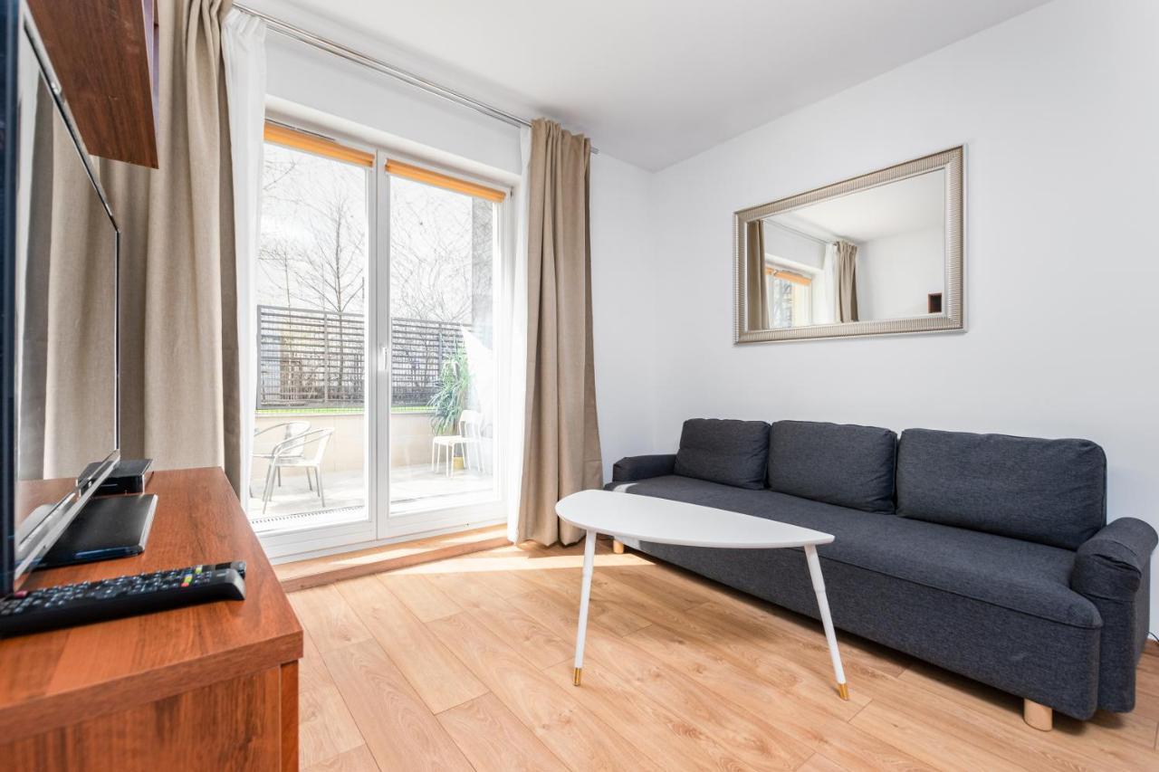 Apartamenty Piekna 28A By Your Freedom Варшава Екстериор снимка