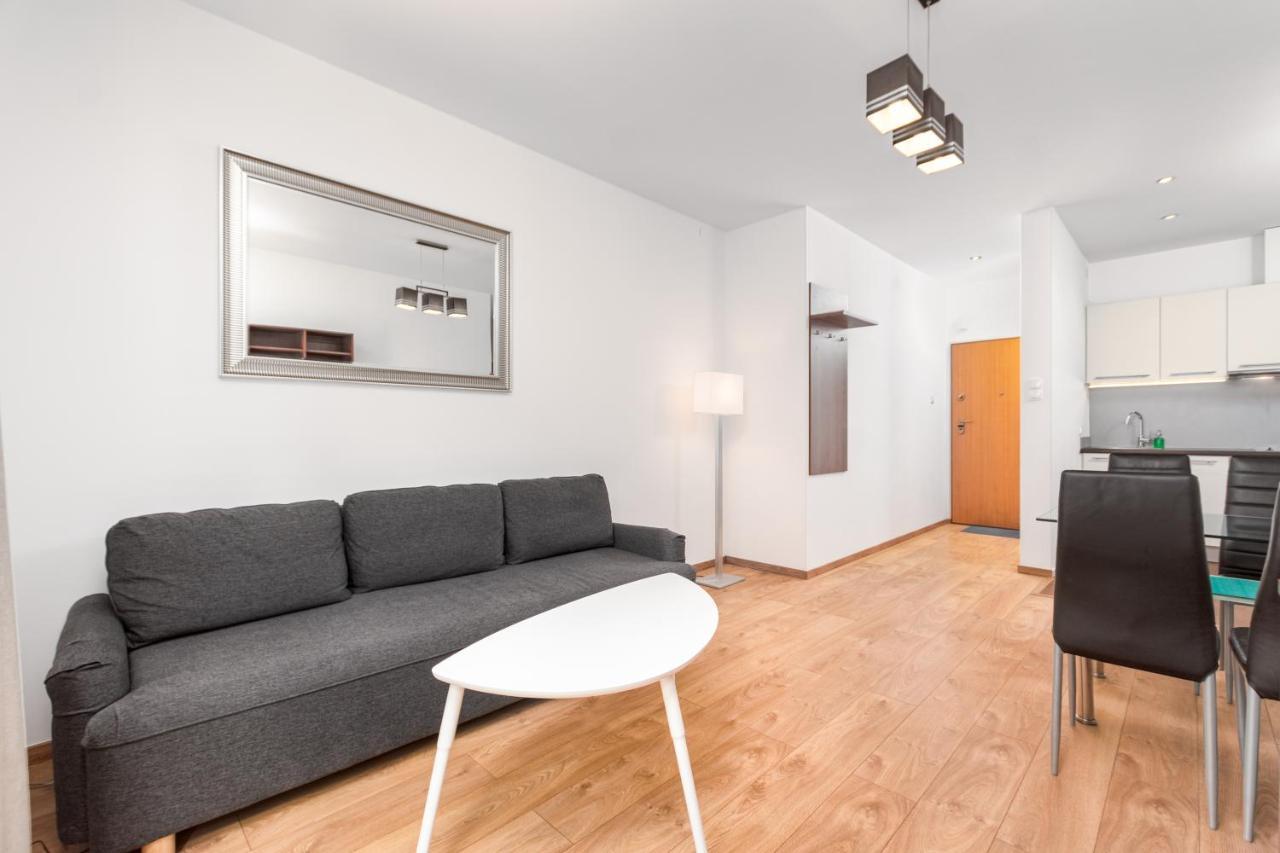 Apartamenty Piekna 28A By Your Freedom Варшава Екстериор снимка