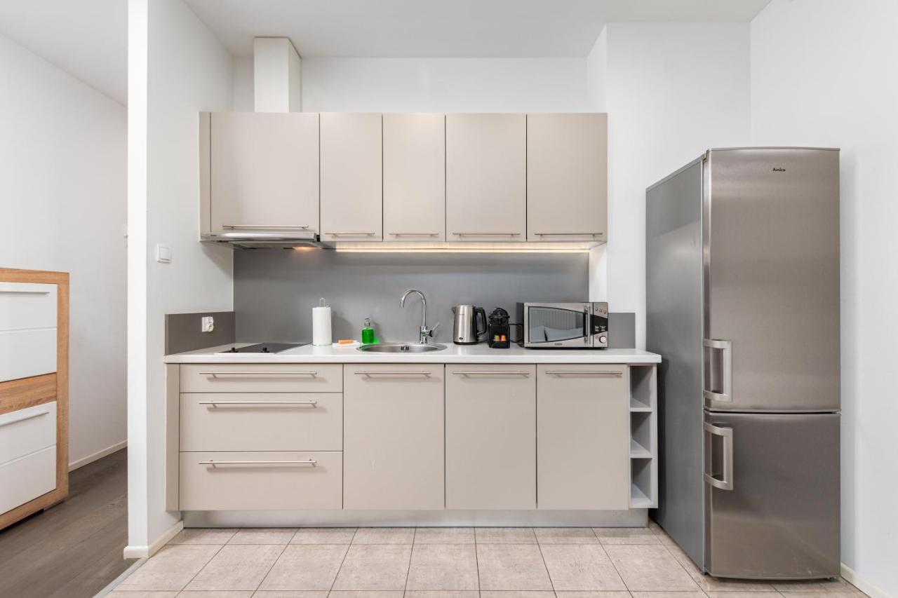 Apartamenty Piekna 28A By Your Freedom Варшава Екстериор снимка