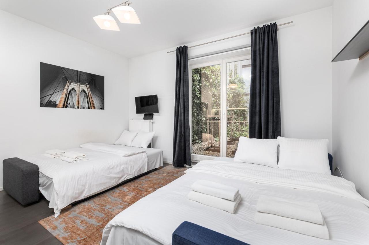Apartamenty Piekna 28A By Your Freedom Варшава Екстериор снимка