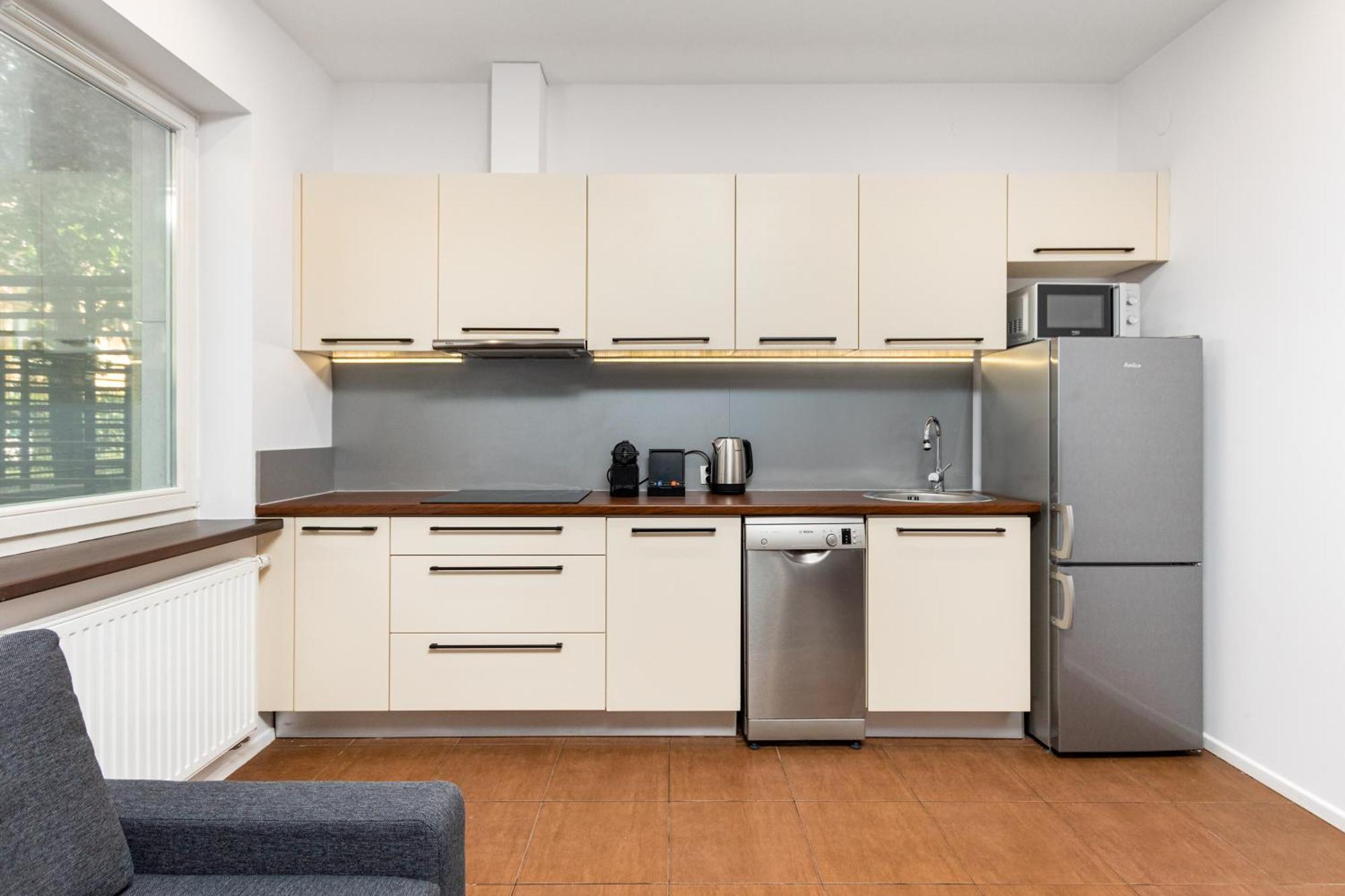 Apartamenty Piekna 28A By Your Freedom Варшава Екстериор снимка