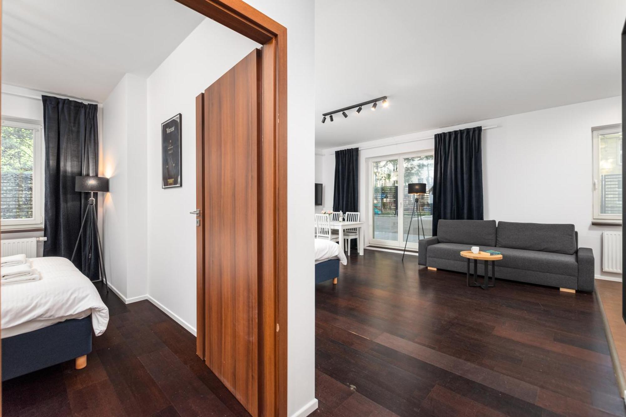 Apartamenty Piekna 28A By Your Freedom Варшава Екстериор снимка