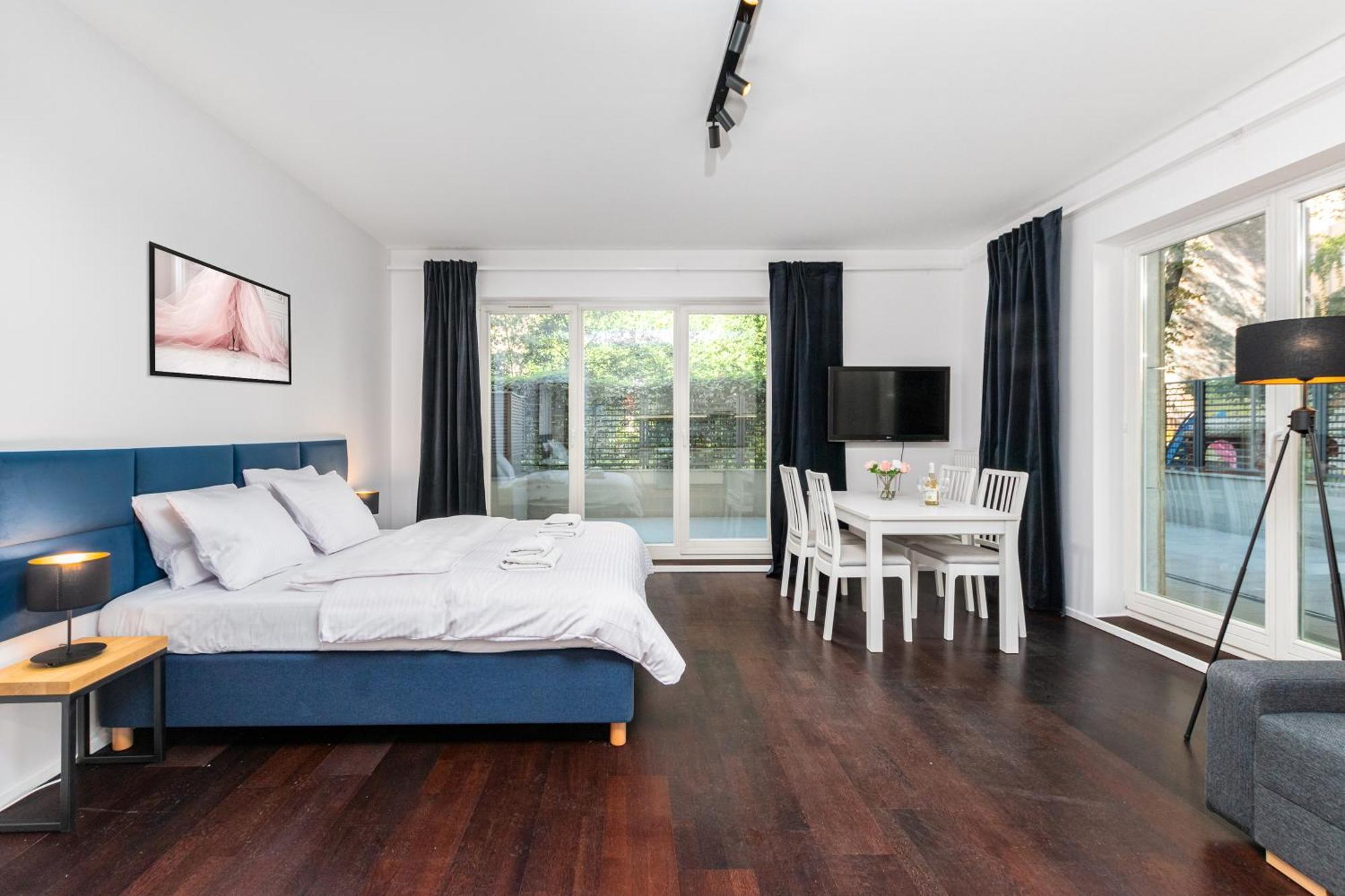 Apartamenty Piekna 28A By Your Freedom Варшава Екстериор снимка