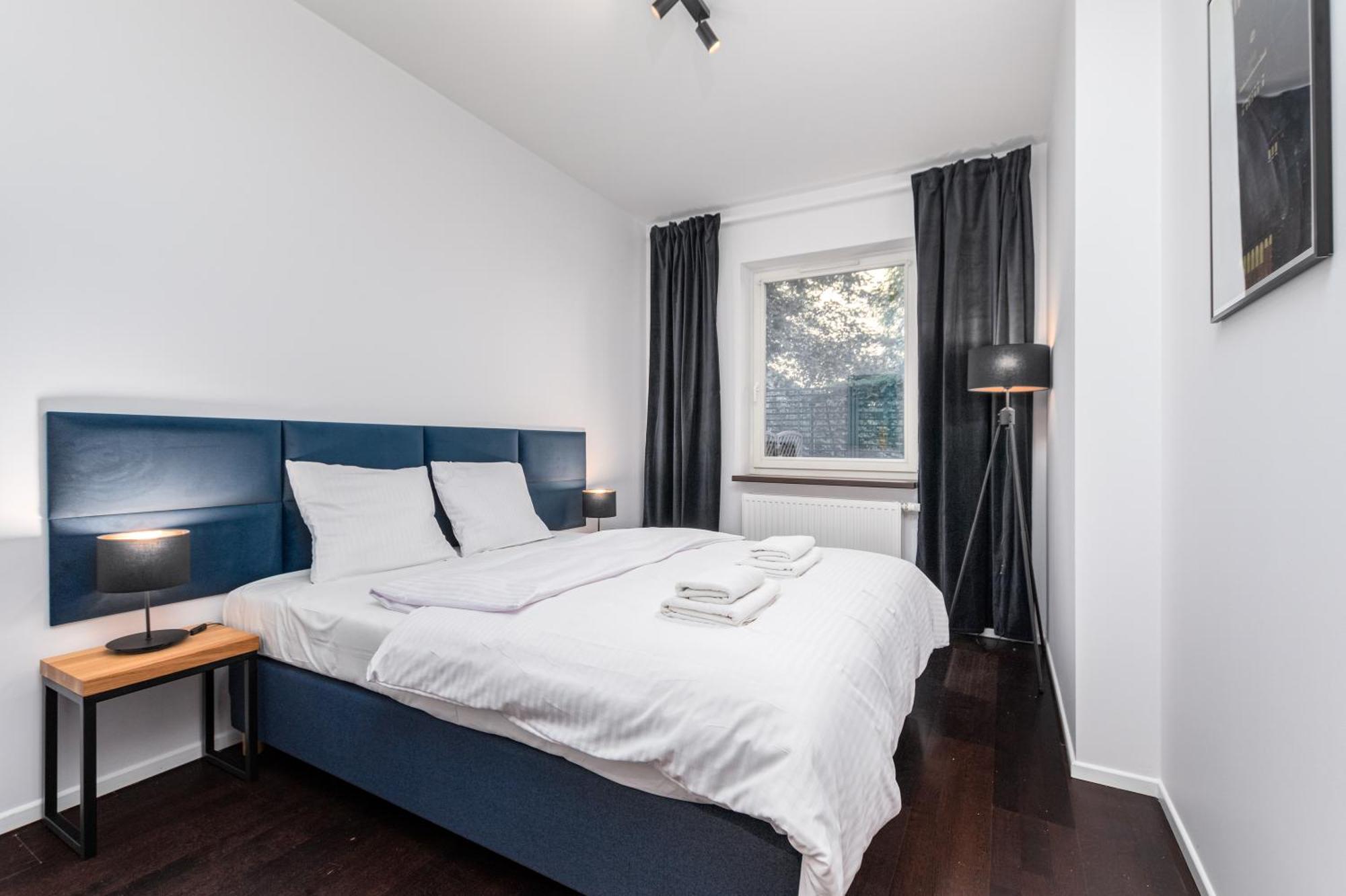 Apartamenty Piekna 28A By Your Freedom Варшава Екстериор снимка