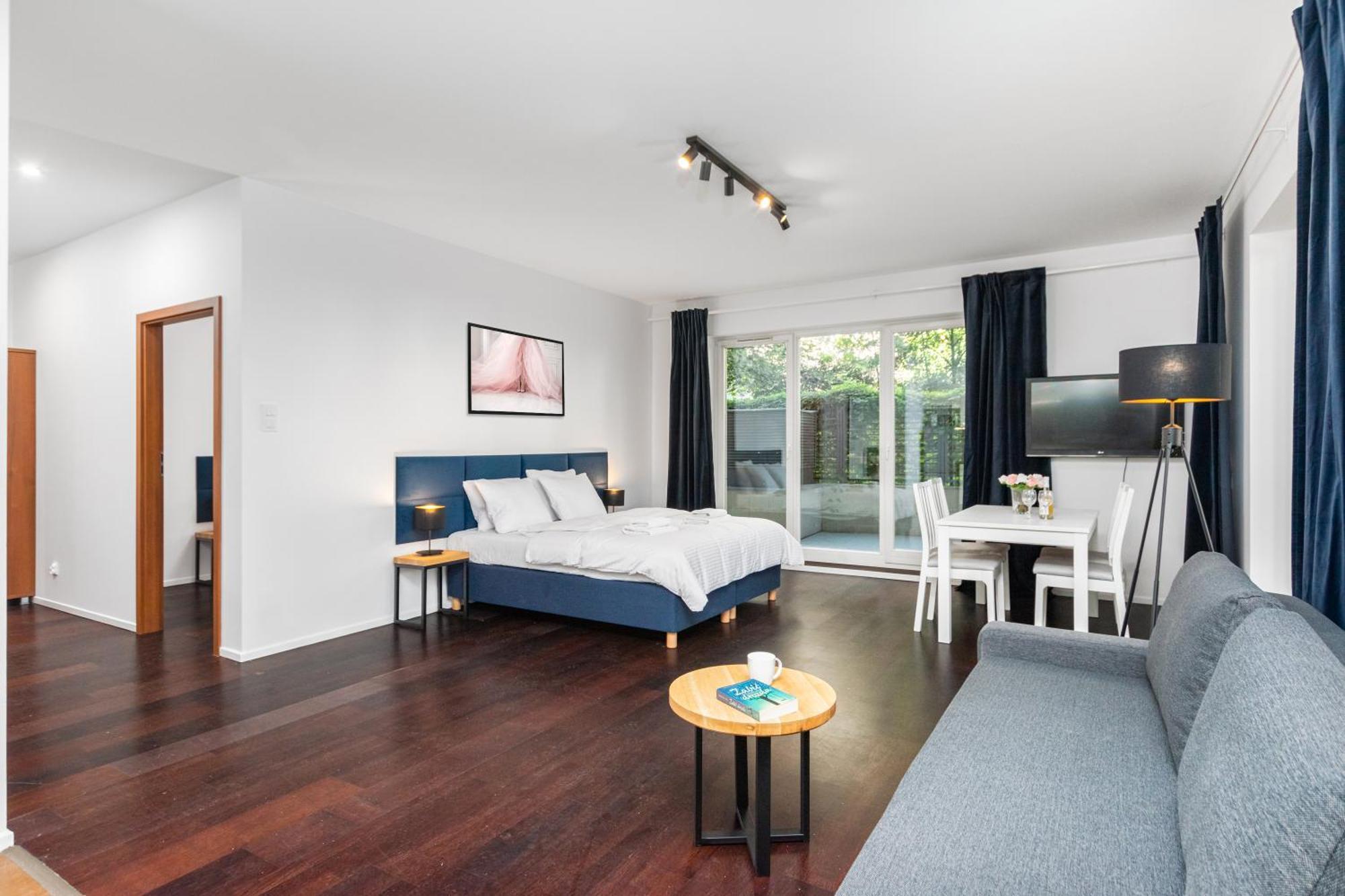 Apartamenty Piekna 28A By Your Freedom Варшава Екстериор снимка