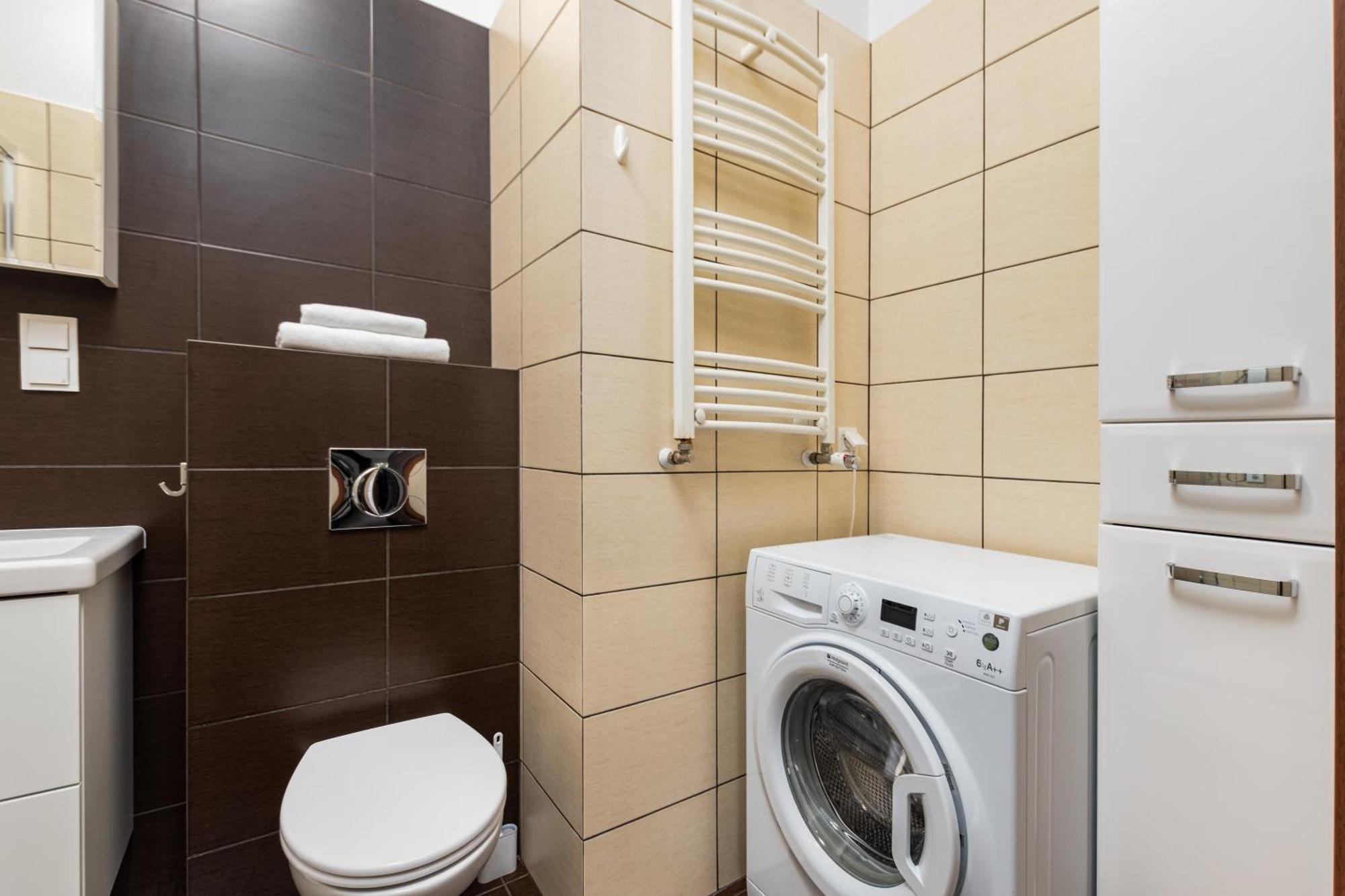 Apartamenty Piekna 28A By Your Freedom Варшава Екстериор снимка