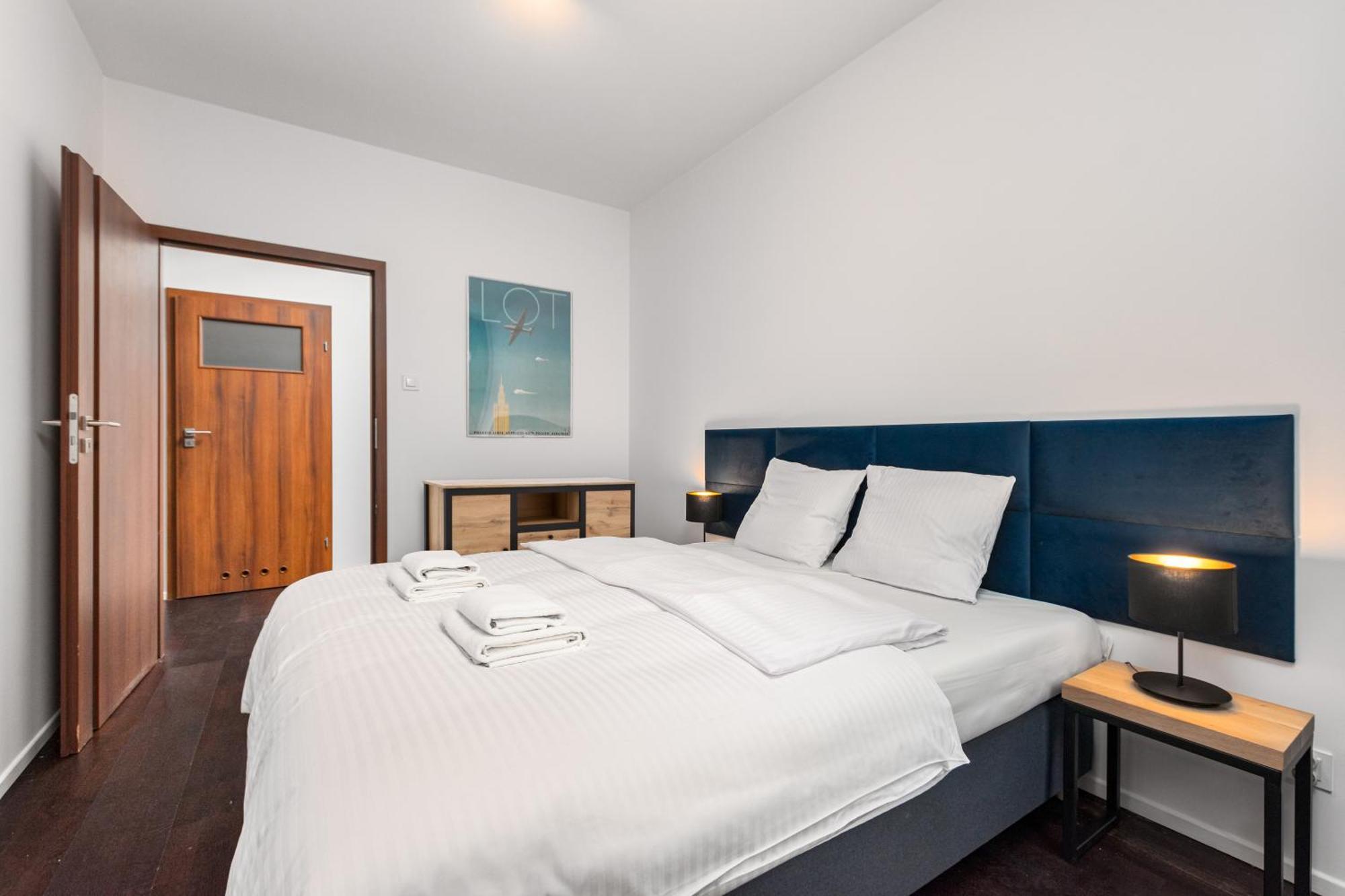 Apartamenty Piekna 28A By Your Freedom Варшава Екстериор снимка