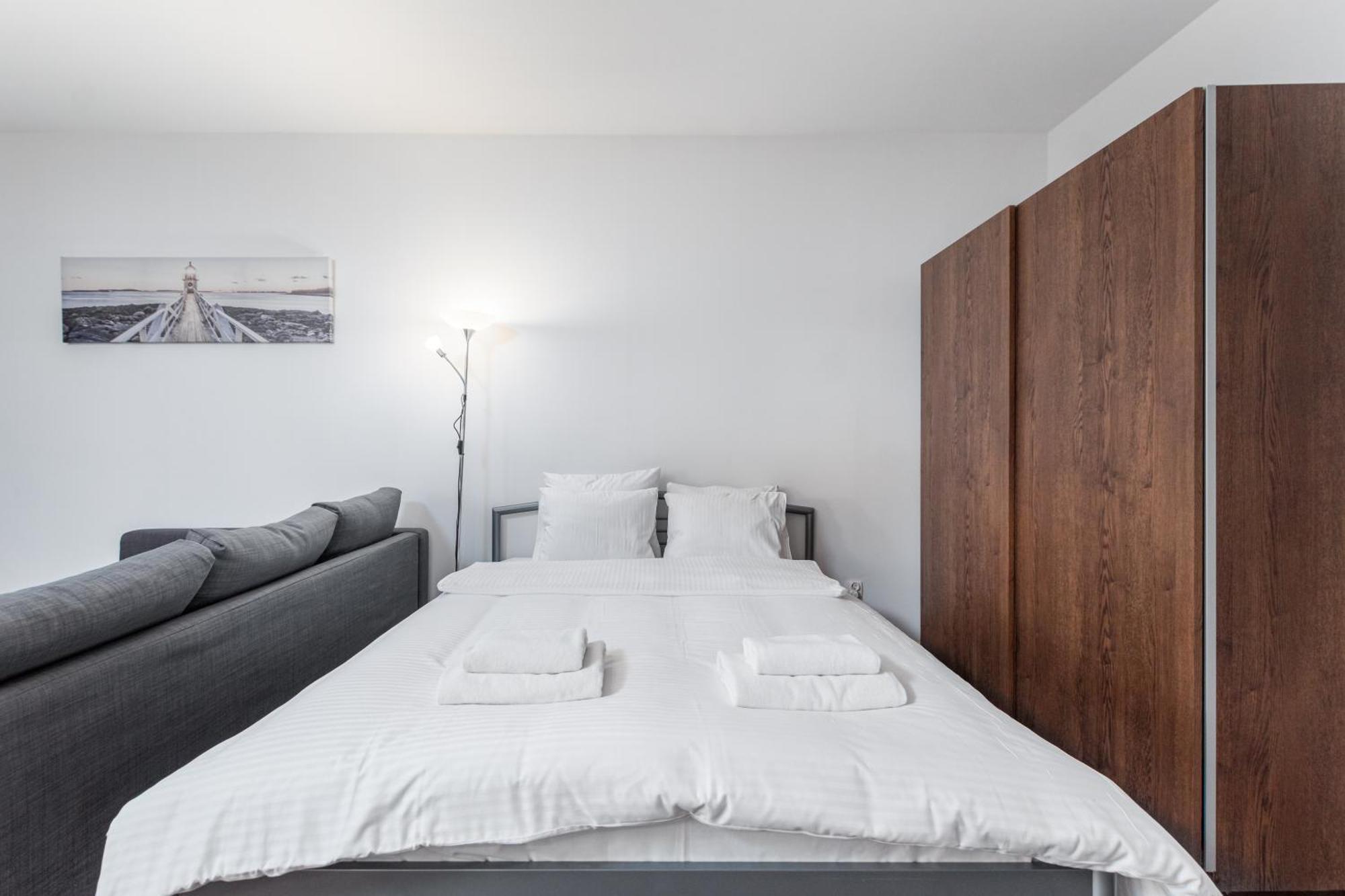 Apartamenty Piekna 28A By Your Freedom Варшава Екстериор снимка