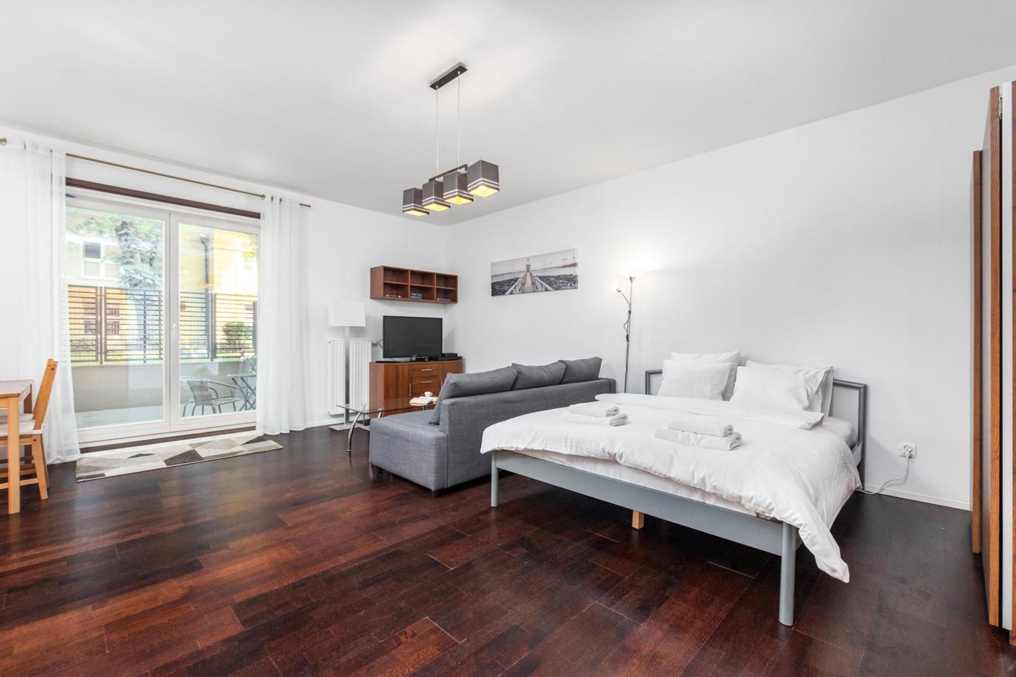 Apartamenty Piekna 28A By Your Freedom Варшава Екстериор снимка