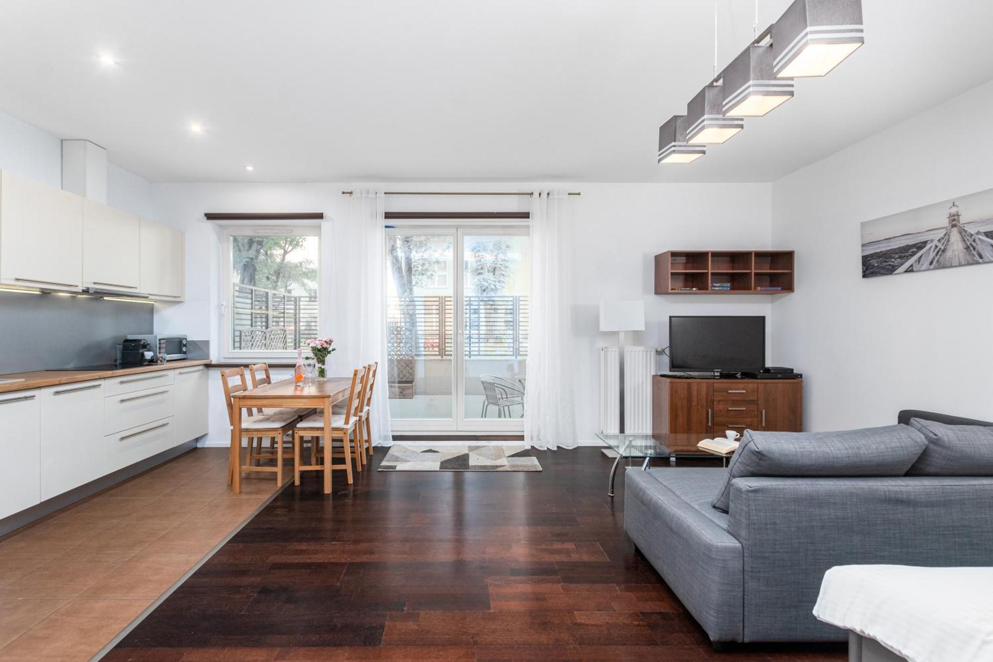 Apartamenty Piekna 28A By Your Freedom Варшава Екстериор снимка
