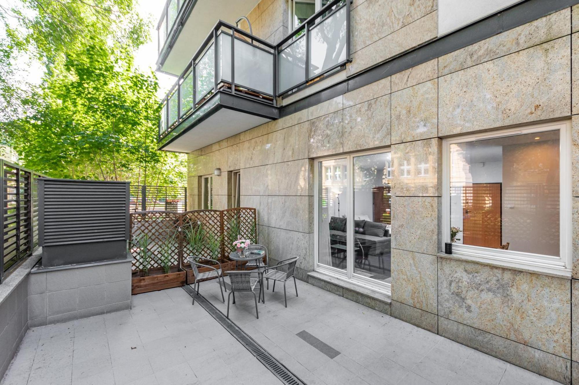 Apartamenty Piekna 28A By Your Freedom Варшава Екстериор снимка