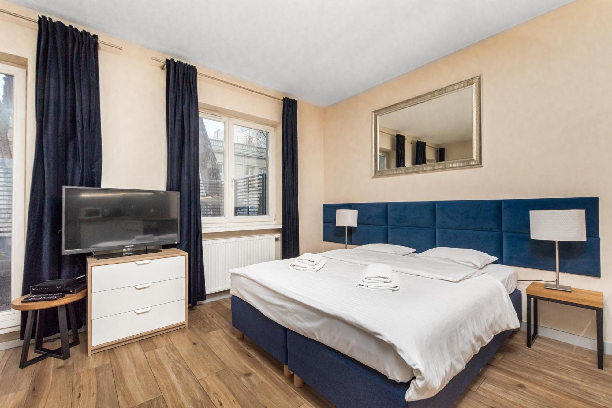 Apartamenty Piekna 28A By Your Freedom Варшава Екстериор снимка