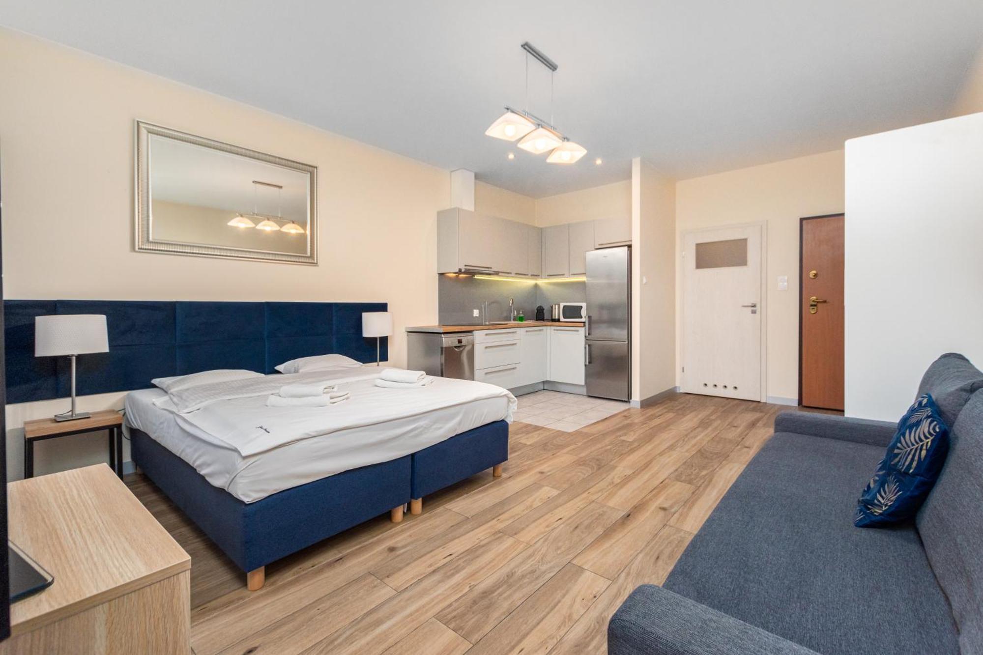 Apartamenty Piekna 28A By Your Freedom Варшава Екстериор снимка
