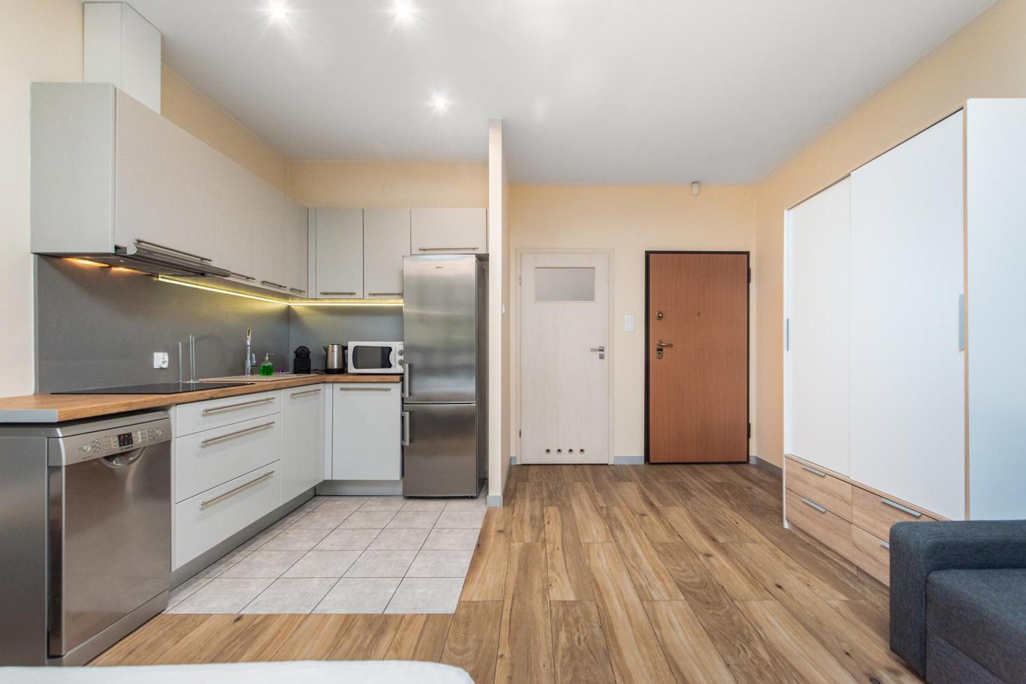 Apartamenty Piekna 28A By Your Freedom Варшава Екстериор снимка