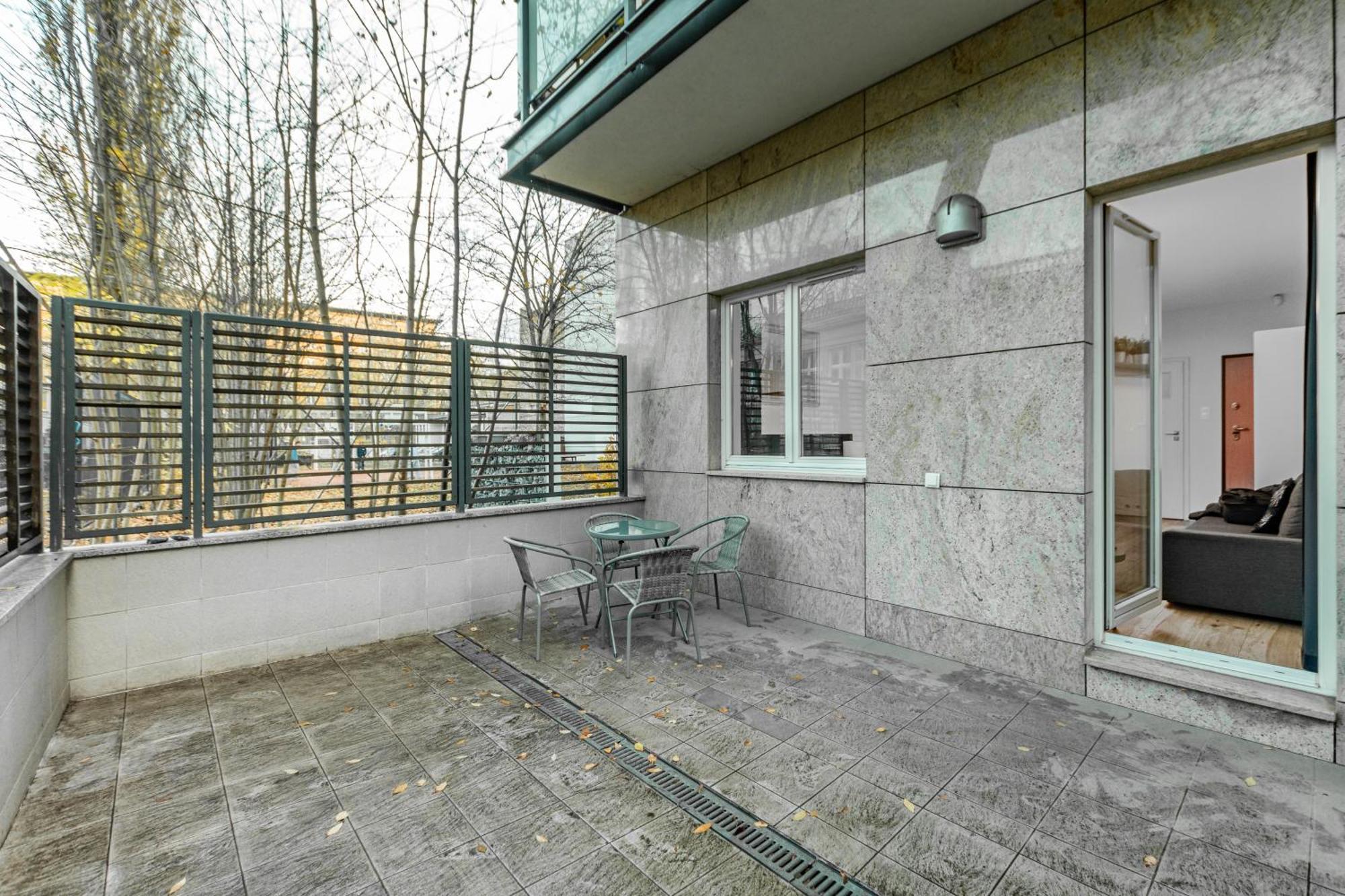 Apartamenty Piekna 28A By Your Freedom Варшава Екстериор снимка