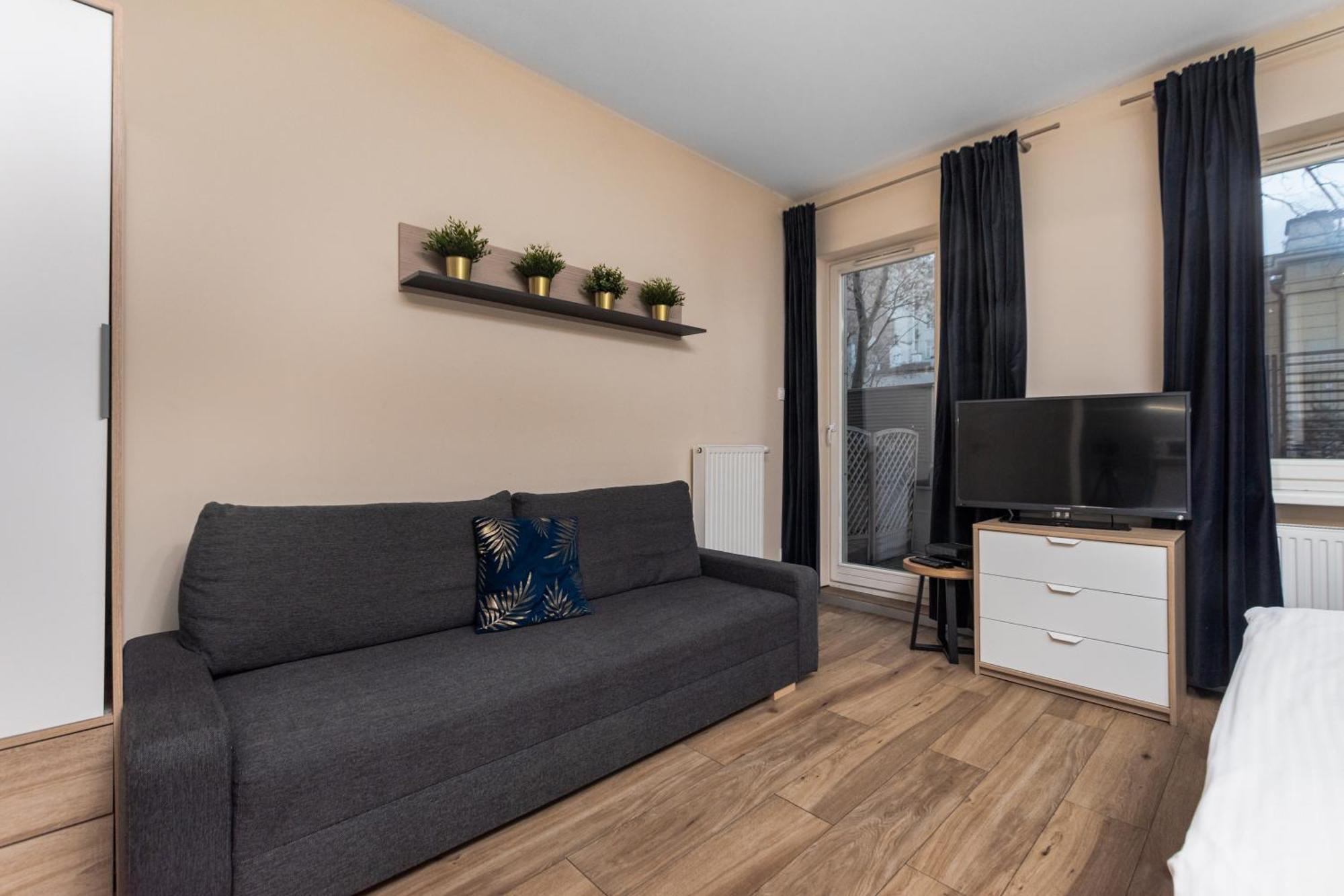 Apartamenty Piekna 28A By Your Freedom Варшава Екстериор снимка