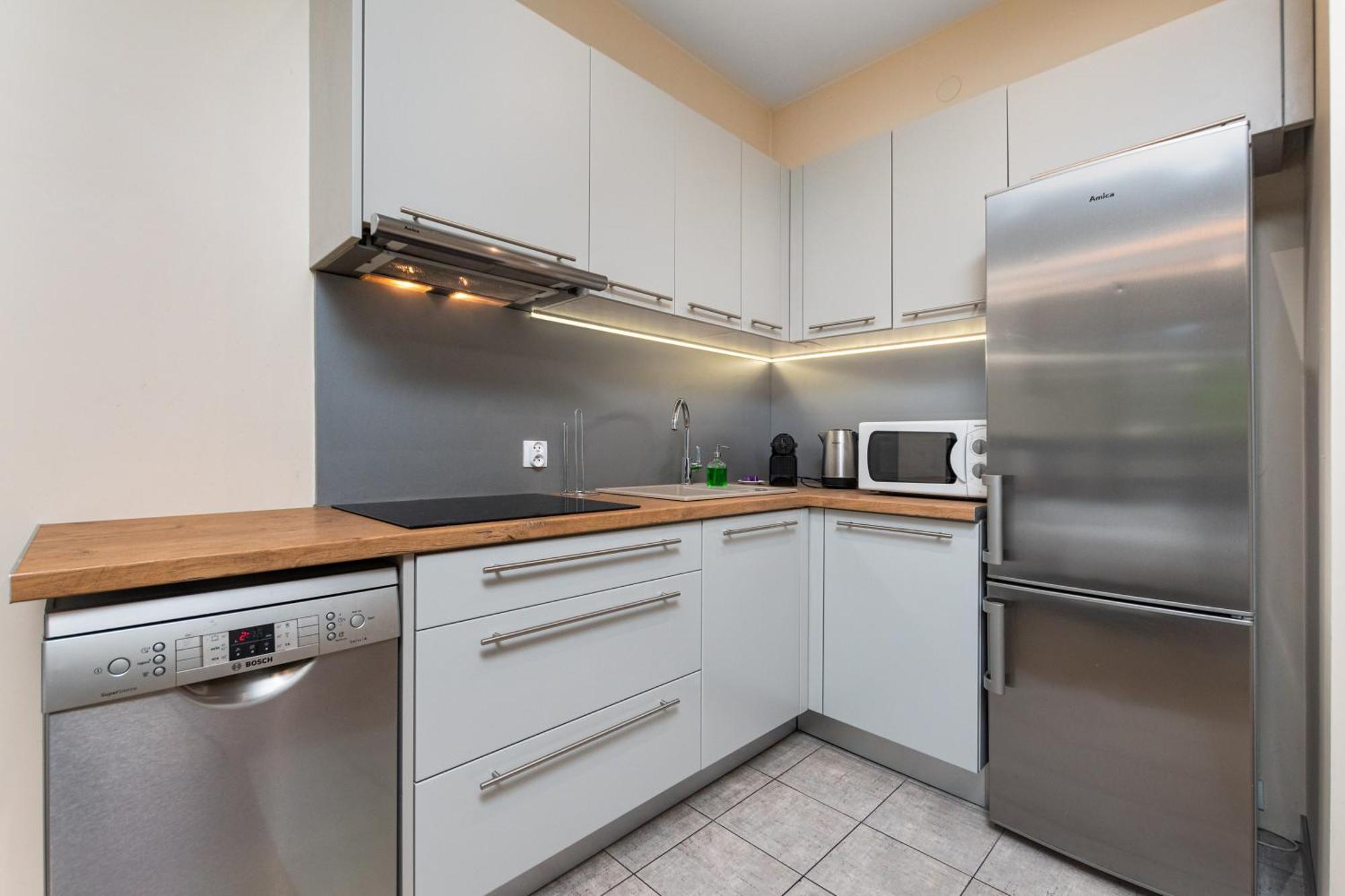 Apartamenty Piekna 28A By Your Freedom Варшава Екстериор снимка