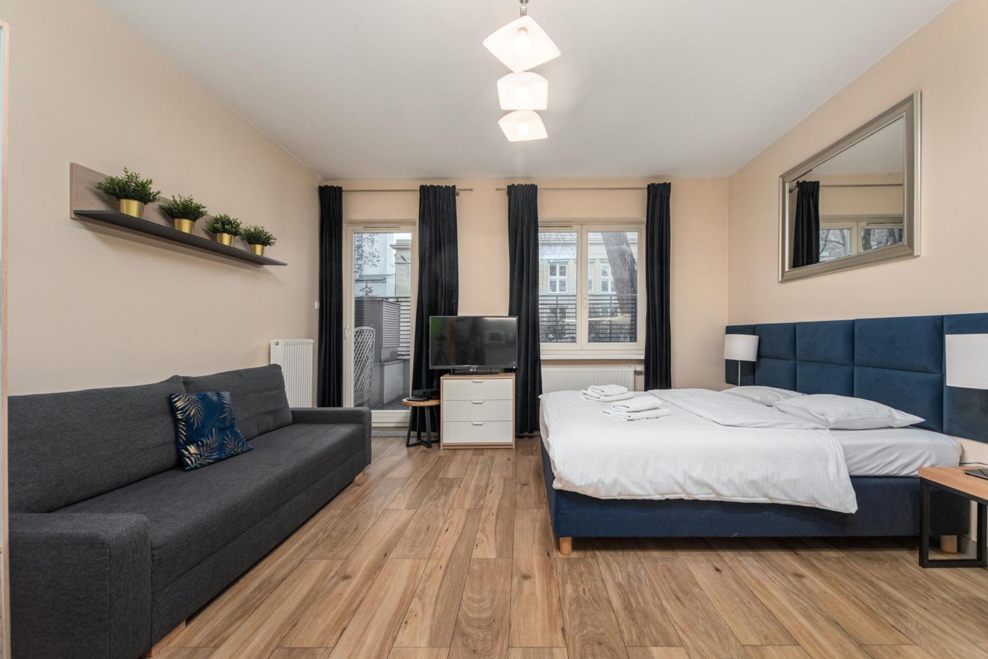 Apartamenty Piekna 28A By Your Freedom Варшава Екстериор снимка
