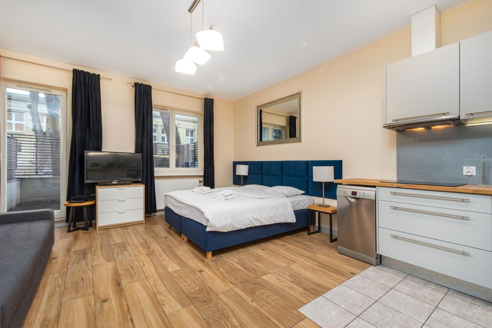 Apartamenty Piekna 28A By Your Freedom Варшава Екстериор снимка