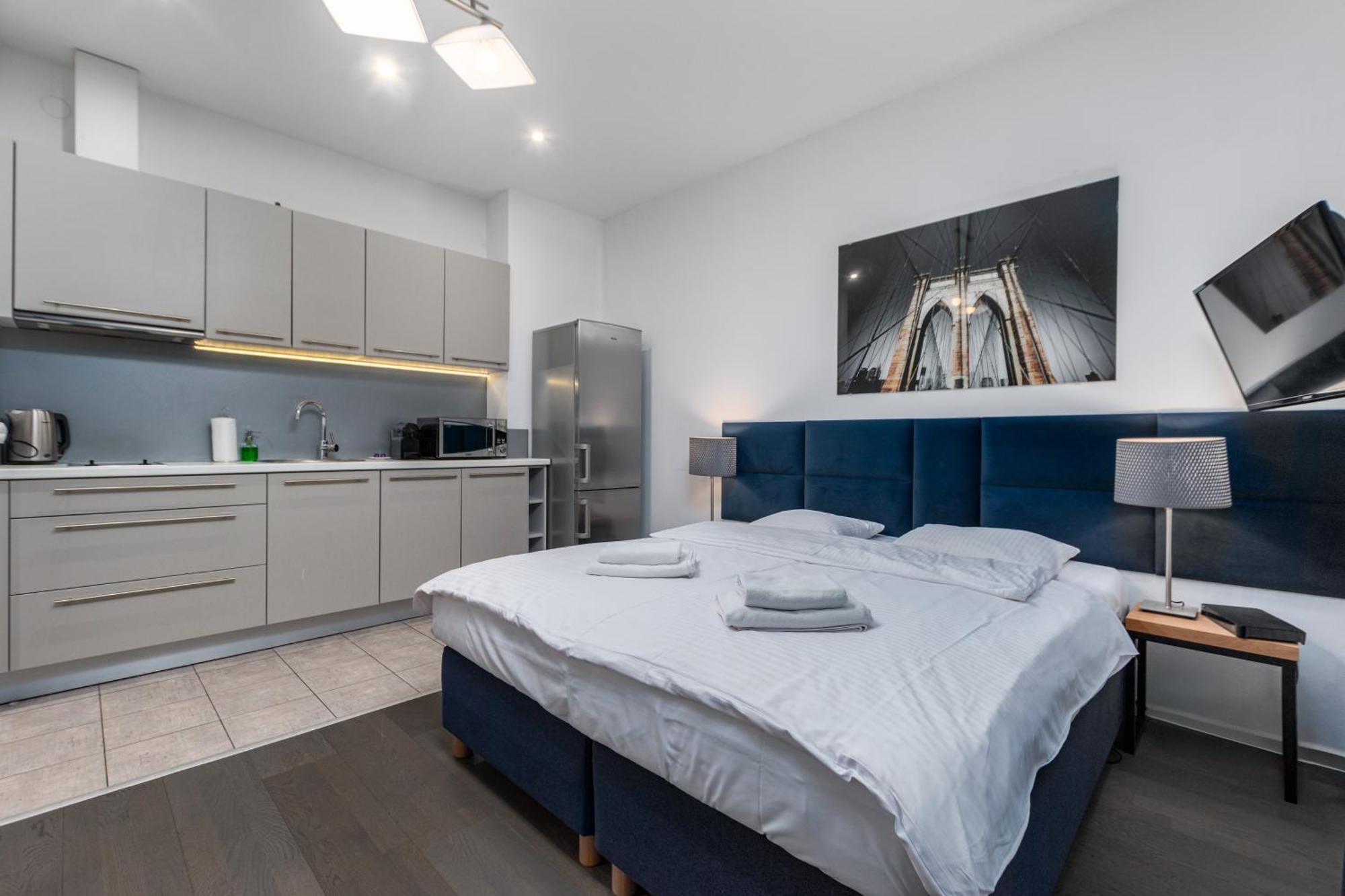 Apartamenty Piekna 28A By Your Freedom Варшава Екстериор снимка