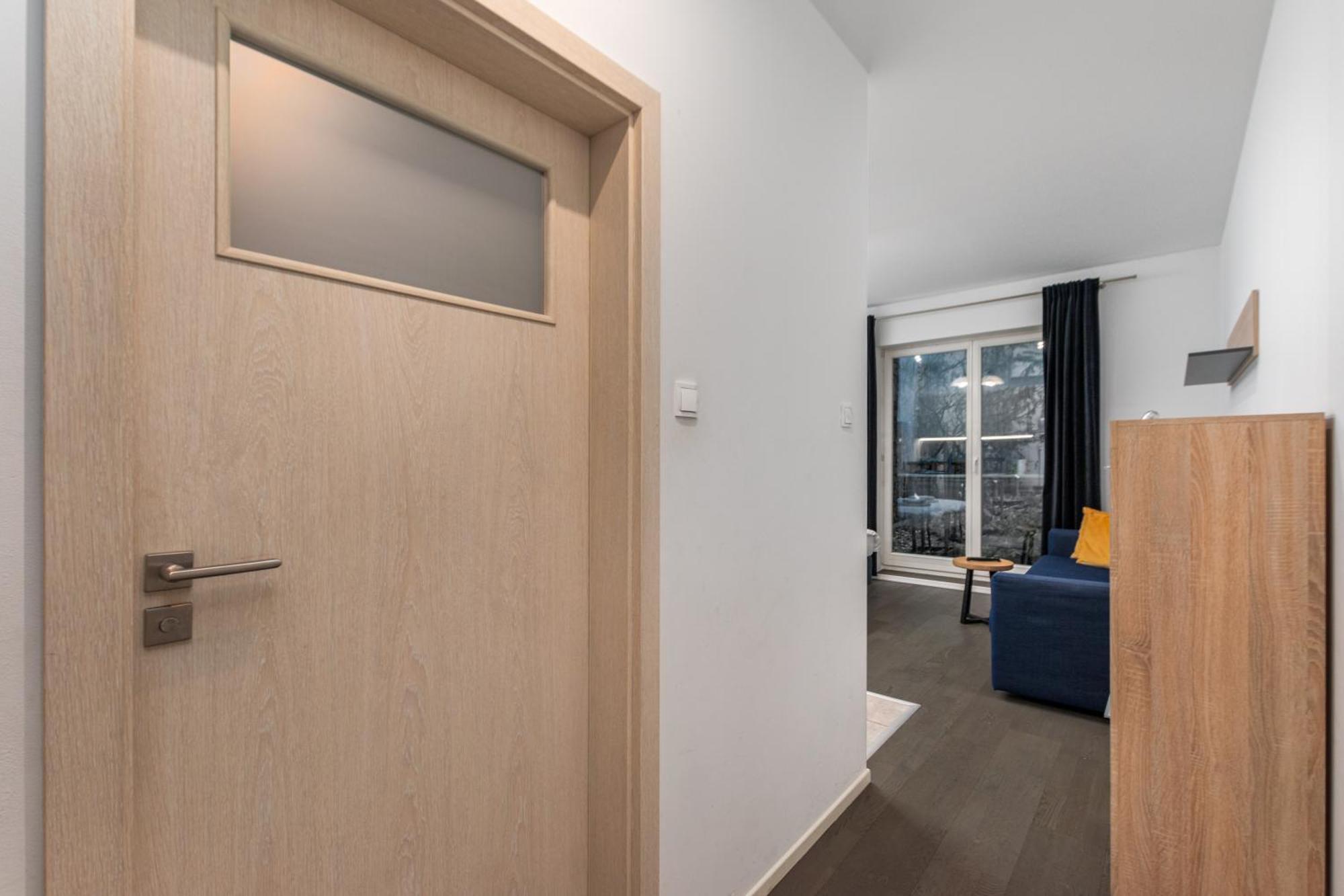 Apartamenty Piekna 28A By Your Freedom Варшава Екстериор снимка