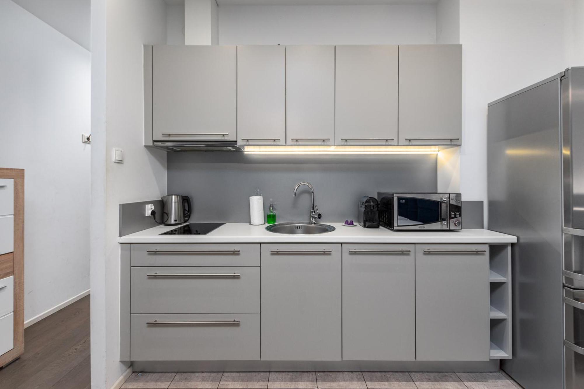 Apartamenty Piekna 28A By Your Freedom Варшава Екстериор снимка