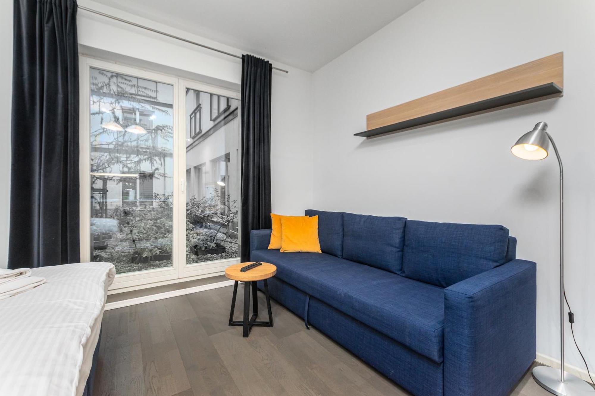 Apartamenty Piekna 28A By Your Freedom Варшава Екстериор снимка