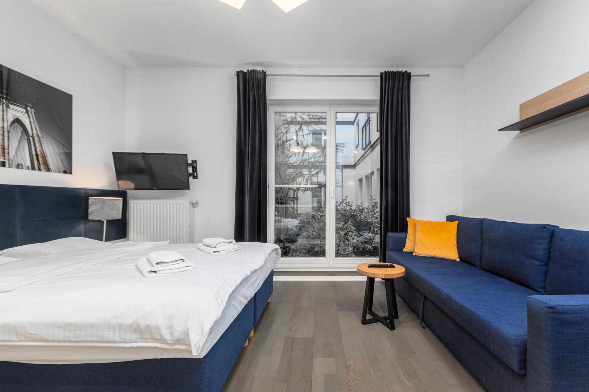 Apartamenty Piekna 28A By Your Freedom Варшава Екстериор снимка