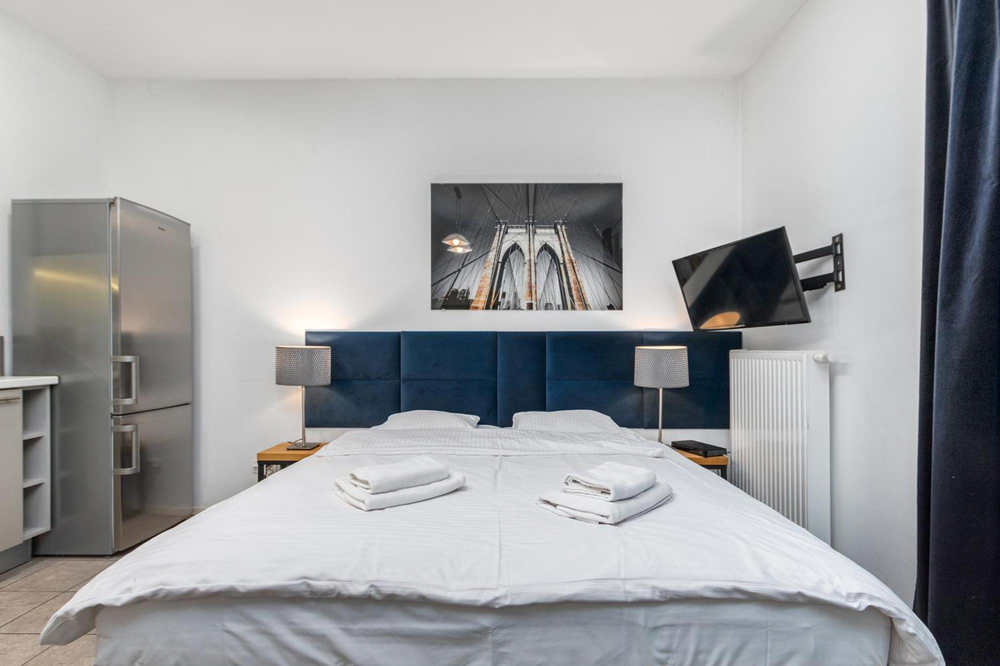 Apartamenty Piekna 28A By Your Freedom Варшава Екстериор снимка