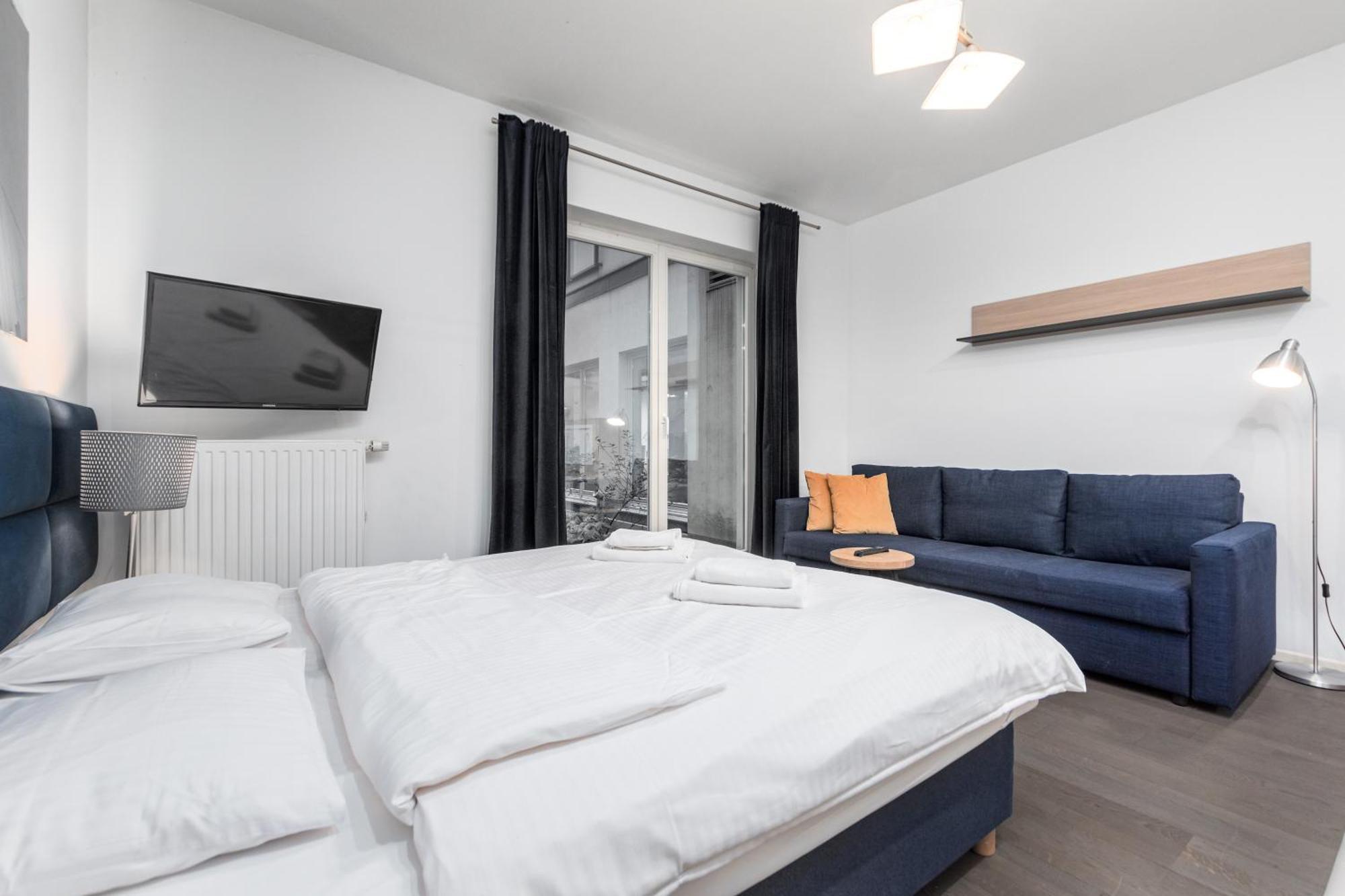Apartamenty Piekna 28A By Your Freedom Варшава Екстериор снимка